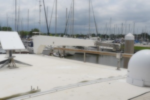 1982 Gulfstar 48 Aft Cabin thumbnail 43