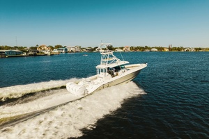 LONG N STRONG 42ft HCB Yacht For Sale