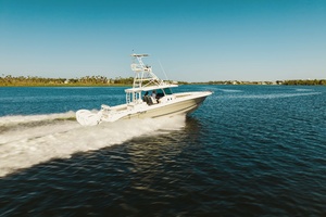 LONG N STRONG 42ft HCB Yacht For Sale