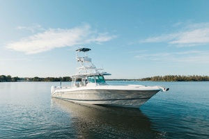 LONG N STRONG 42ft HCB Yacht For Sale
