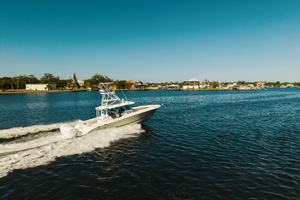 LONG N STRONG 42ft HCB Yacht For Sale