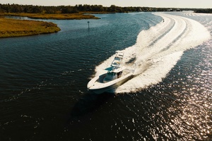 LONG N STRONG 42ft HCB Yacht For Sale