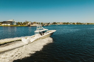 LONG N STRONG 42ft HCB Yacht For Sale