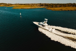 LONG N STRONG 42ft HCB Yacht For Sale