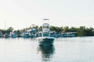 LONG N STRONG 42ft HCB Yacht For Sale