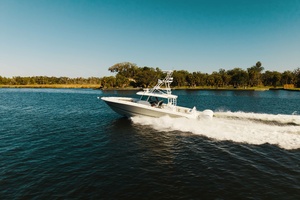 LONG N STRONG 42ft HCB Yacht For Sale