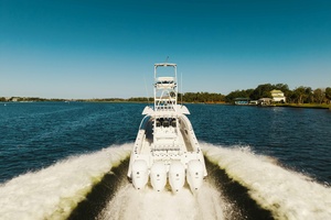 LONG N STRONG 42ft HCB Yacht For Sale