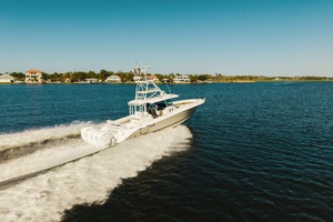 LONG N STRONG 42ft HCB Yacht For Sale