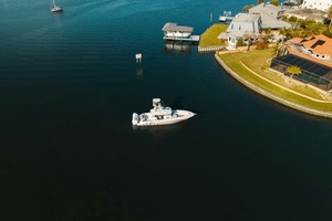 LONG N STRONG 42ft HCB Yacht For Sale