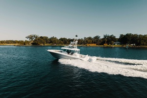 LONG N STRONG 42ft HCB Yacht For Sale