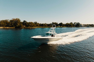LONG N STRONG 42ft HCB Yacht For Sale