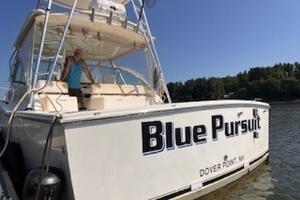 2008 Ablemarle Express Fisherman thumbnail 15