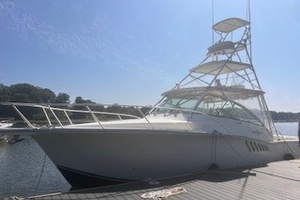 2008 Ablemarle Express Fisherman thumbnail 2