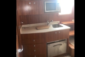 BLUE PURSUIT 36ft Ablemarle Yacht For Sale