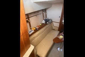BLUE PURSUIT 36ft Ablemarle Yacht For Sale