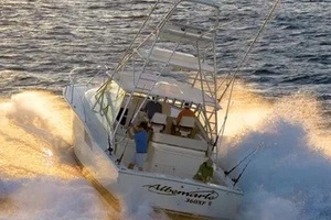 2008 Ablemarle Express Fisherman thumbnail 4