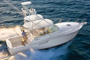 2008 Ablemarle Express Fisherman thumbnail 1
