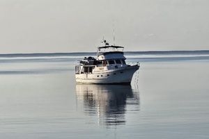 Traveller 49ft DeFever Yacht For Sale