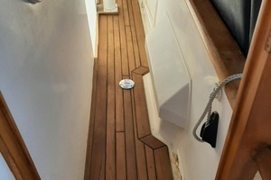 1984 DeFever Raised Pilothouse thumbnail 23