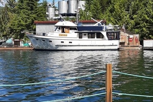 Traveller 49ft DeFever Yacht For Sale