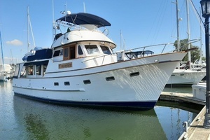 1984 DeFever Raised Pilothouse thumbnail 1