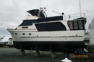 Traveller 49ft DeFever Yacht For Sale