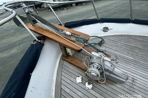 Traveller 49ft DeFever Yacht For Sale