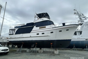 Traveller 49ft DeFever Yacht For Sale
