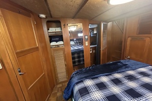 Traveller 49ft DeFever Yacht For Sale