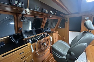 Traveller 49ft DeFever Yacht For Sale