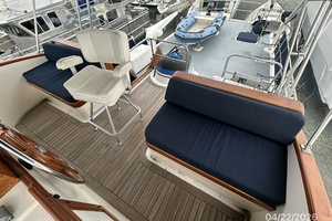 Traveller 49ft DeFever Yacht For Sale