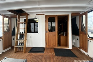 Traveller 49ft DeFever Yacht For Sale