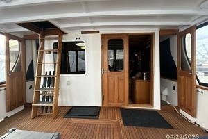 1984 DeFever Raised Pilothouse thumbnail 46