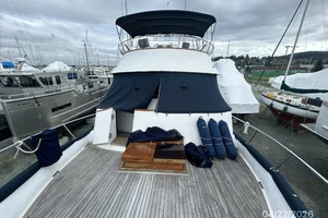 Traveller 49ft DeFever Yacht For Sale