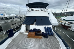 1984 DeFever Raised Pilothouse thumbnail 14