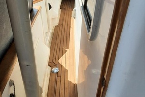 Traveller 49ft DeFever Yacht For Sale