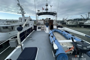 1984 DeFever Raised Pilothouse thumbnail 34