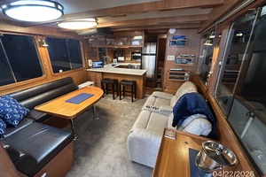 Traveller 49ft DeFever Yacht For Sale