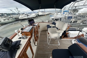 Traveller 49ft DeFever Yacht For Sale