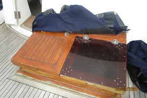 1984 DeFever Raised Pilothouse thumbnail 15