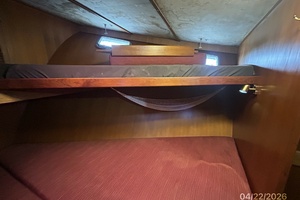 Traveller 49ft DeFever Yacht For Sale