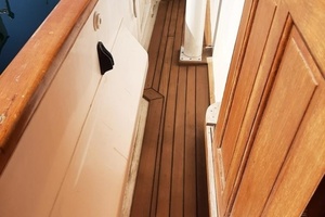Traveller 49ft DeFever Yacht For Sale
