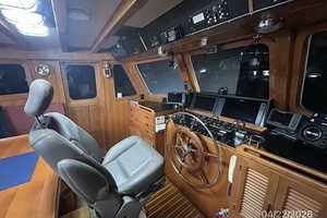 1984 DeFever Raised Pilothouse thumbnail 66