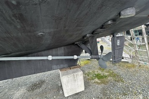 Traveller 49ft DeFever Yacht For Sale