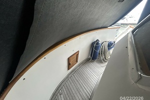 Traveller 49ft DeFever Yacht For Sale