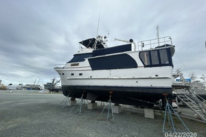 Traveller 49ft DeFever Yacht For Sale