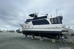1984 DeFever Raised Pilothouse thumbnail 108