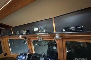 1984 DeFever Raised Pilothouse thumbnail 68