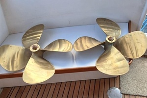 Traveller 49ft DeFever Yacht For Sale