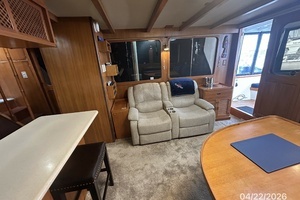 1984 DeFever Raised Pilothouse thumbnail 53